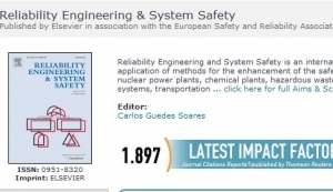 SCI期刊Reliability Engineering & System Safety投稿实战经验